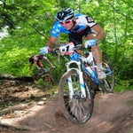 Jeremy Horgan-Kobelski won the overall Professional Cross Country Tour presented by Sho-air. <i>Photo by Dave McElwaine</i>