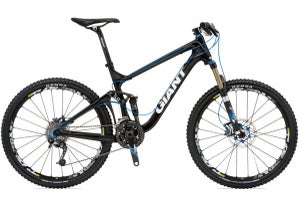 The new Trance X Advanced SL sports 5-inches of travel, while posting a claimed cross-country race weight of 24.5lbs.