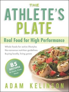 The Athlete's Plate provides 85 delicious, quick-prep recipes to fuel the active lifestyle. 