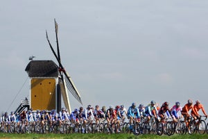 CYCLING-NDL-GOLD RACE-FEATURE The Amstel Gold Race highlights a big week of springtime racing.