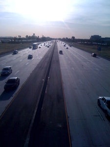 On the road again: Two trips to Southern California in less than a month. Photo by JHK