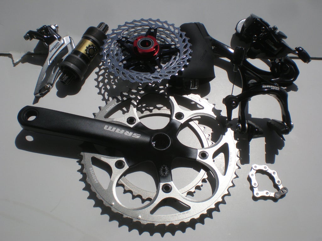 Review: Riding the new SRAM Apex