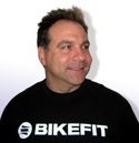 Paul Swift of BikeFit.com. Photo courtesy Paul Swift