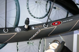 Easton's Haven Carbons are handmade at the company's own factory in Mexico. Photo by Zack Vestal