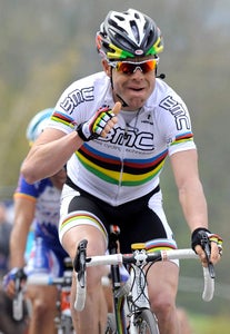 Evans  - Fleche Wallone