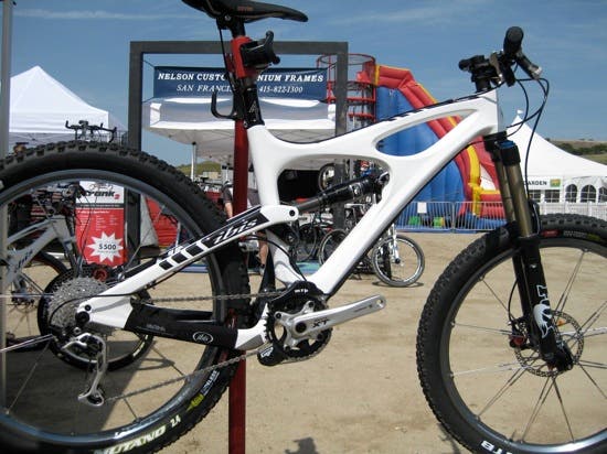 The new Ibis Mojo HD