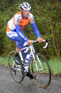 Menchov shows some early season form. | Graham Watson photo Menchov shows some early season form. | Graham Watson photo