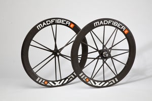 Mad Fiber wheels The set