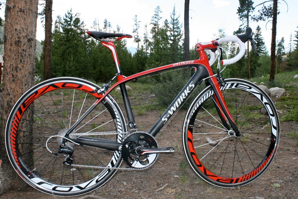 Specialized introduces Amira women's road bike and Crux for cyclocross