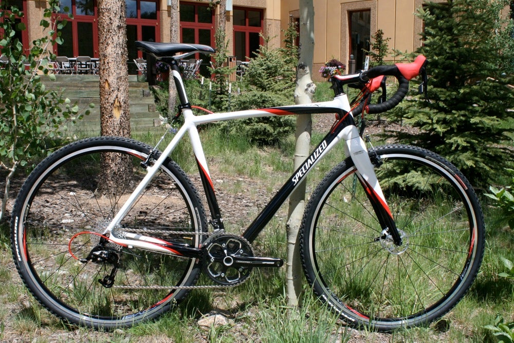 Specialized introduces Amira women's road bike and Crux for cyclocross
