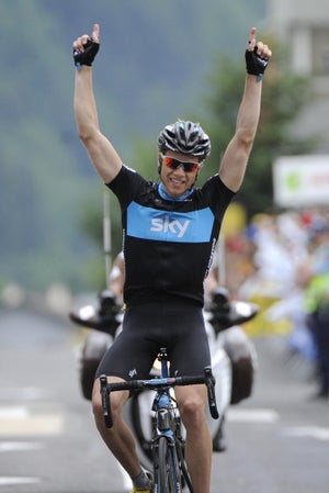 Achilles healed Achilles healed