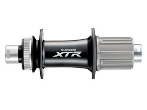 Shimano is committed to centerlock rotor mounting.