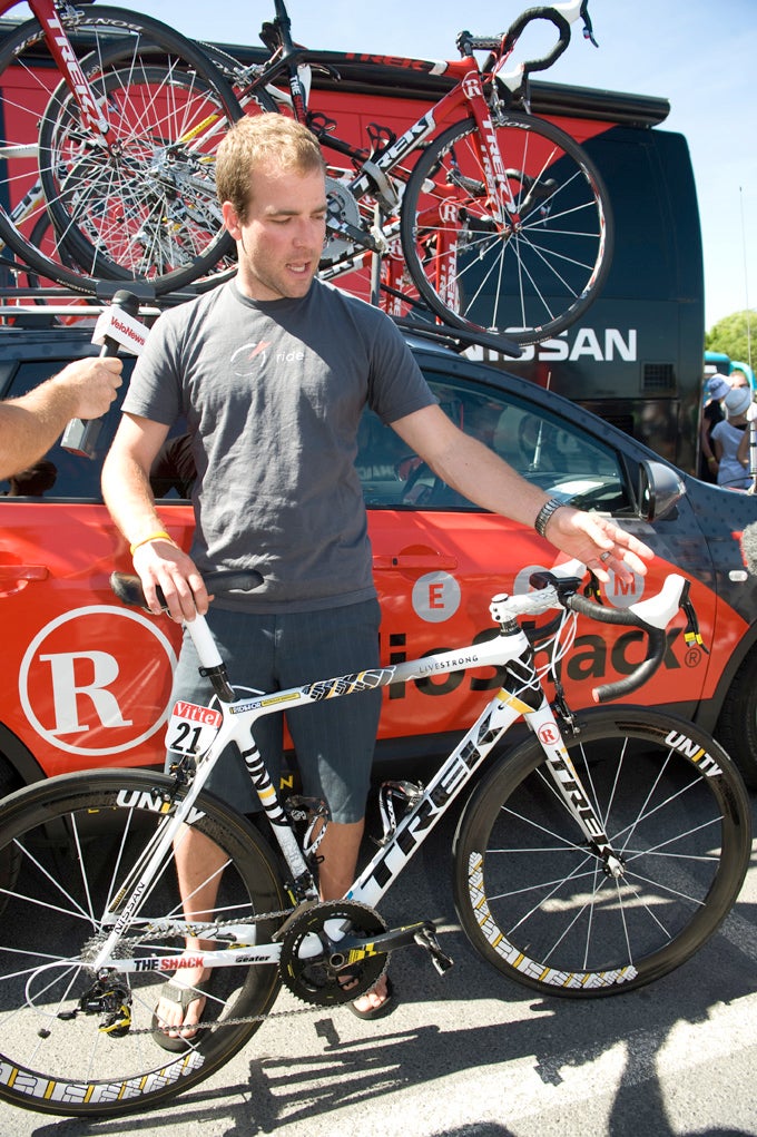 Stage 5, 2010 Tour de France