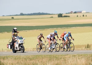 Stage 4, 2010 Tour de France