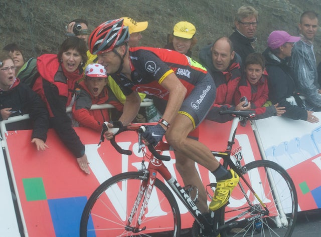 Stage 17, 2010 Tour de France