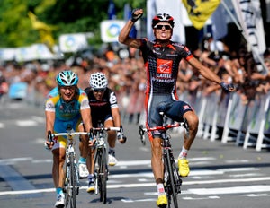 2010 Clásica San Sebastián, Luís León Sánchez