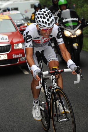 2010 Tour de France, stage 17. Sastre gives it a try. 2010 Tour de France, stage 17. Sastre gives it a try.