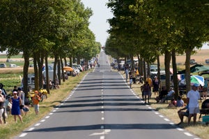 Stage 4, 2010 Tour de France