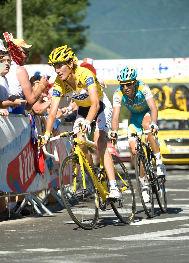 Stage 14, 2010 Tour de France