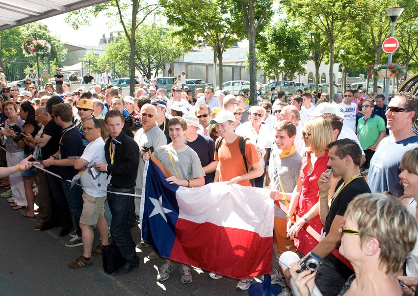 Stage 5, 2010 Tour de France