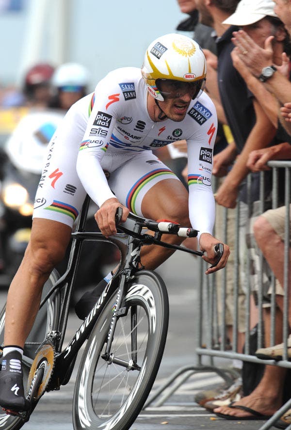 2010 Tour de France, Fabian Cancellara
