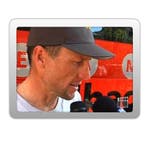 Click here to see the Lance Armstrong video on VeloCenter lancethumb