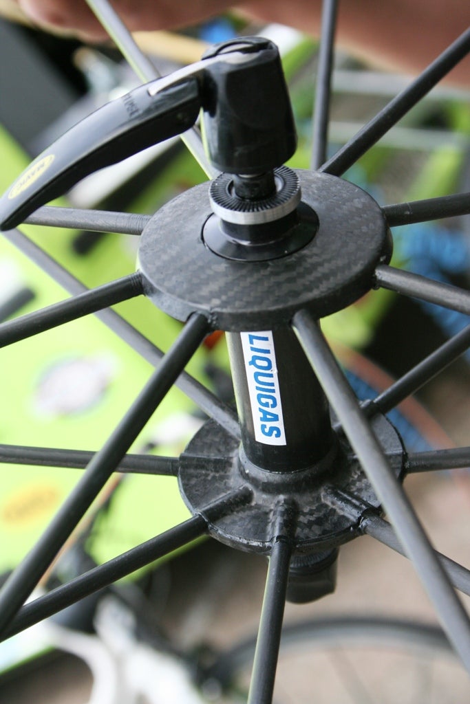 Tour de France Tech Mavic readies new wheels for its national tour Velo