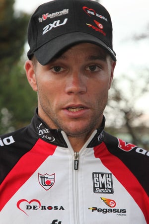 2010 Tour of Elk Grove, John Cantwell