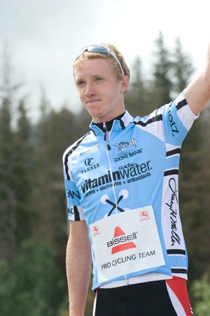 Stage 2, 2010 Tour of Utah, Ian Boswell Stage 2, 2010 Tour of Utah, Ian Boswell