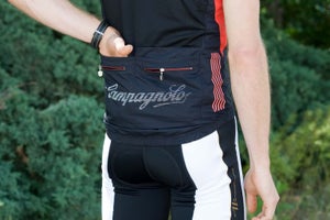 The Clothesline bike clothing review: Campagnolo clothing The Clothesline bike clothing review: Campagnolo clothing