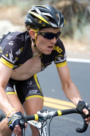 Stage 5, 2010 Tour of Utah