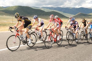 Stage 5, 2010 Tour of Utah Stage 5, 2010 Tour of Utah