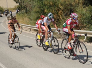 2010 Vuelta a Espana, stage 2, Javier Ramirez
