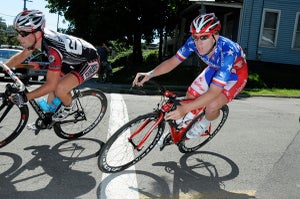2010 Chris Thater Memorial Criterium, Epstein and Holloway