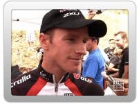 Watch an interview with stage 5 winner Jai Crawford on CompetitorTV