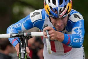 Day 1, U.S. Gran Prix of Cyclocross, Tim Johnson