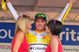 2009 Tour of Britain winner Edvald Boasson Hagen 2009 Tour of Britain winner Edvald Boasson Hagen