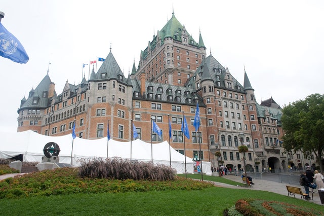 2010 Grand Prix de Quebec route