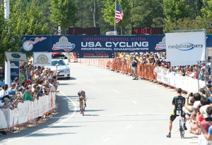USPRO Time Trial Championships, 2010