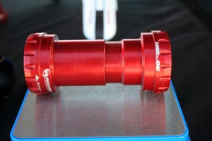 2010 Interbike Outdoor Dirt Demo