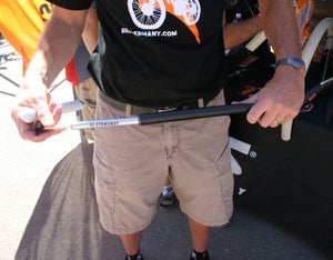 2010 Interbike Outdoor Dirt Demo 2010 Interbike Outdoor Dirt Demo