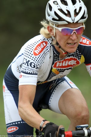 Race 1, 2010 Cross Crusade, Sue Butler