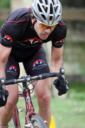 Race 1, 2010 Cross Crusade, Chris Sheppard