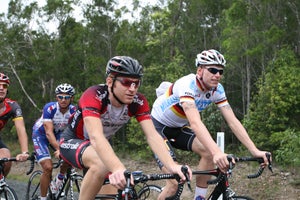 Phil Zajicek and Christian Knees