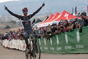 2010 New Belgium Cup, day 1, Geoff Kabush