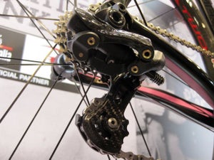 Campagnolo electric components