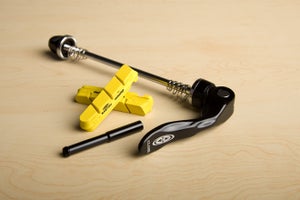 Easton EC90 Aero carbon clincher wheels