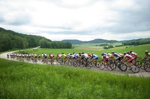 Nature Valley Grand Prix, 2010