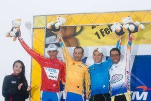 2011 Tour de Langkawi stage 5