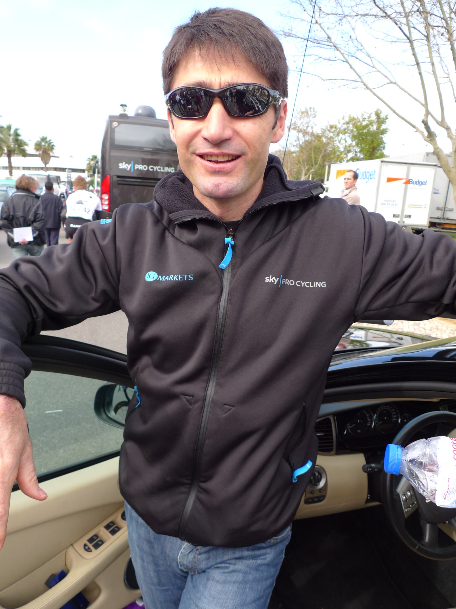 Bobby Julich has resigned his post at Sky after admitting to using performance enhancing drugs. Photo: Andrew Hood | VeloNews.com